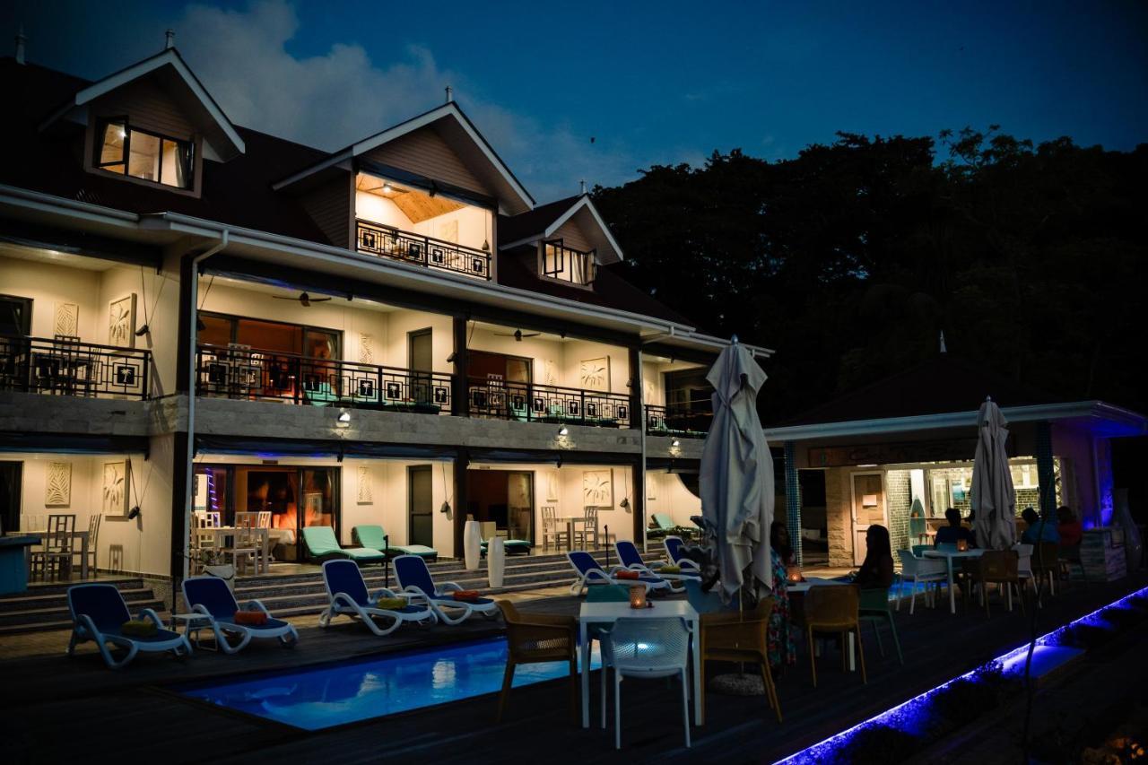 Casa De Leela Self Catering Guest House La Digue Kültér fotó