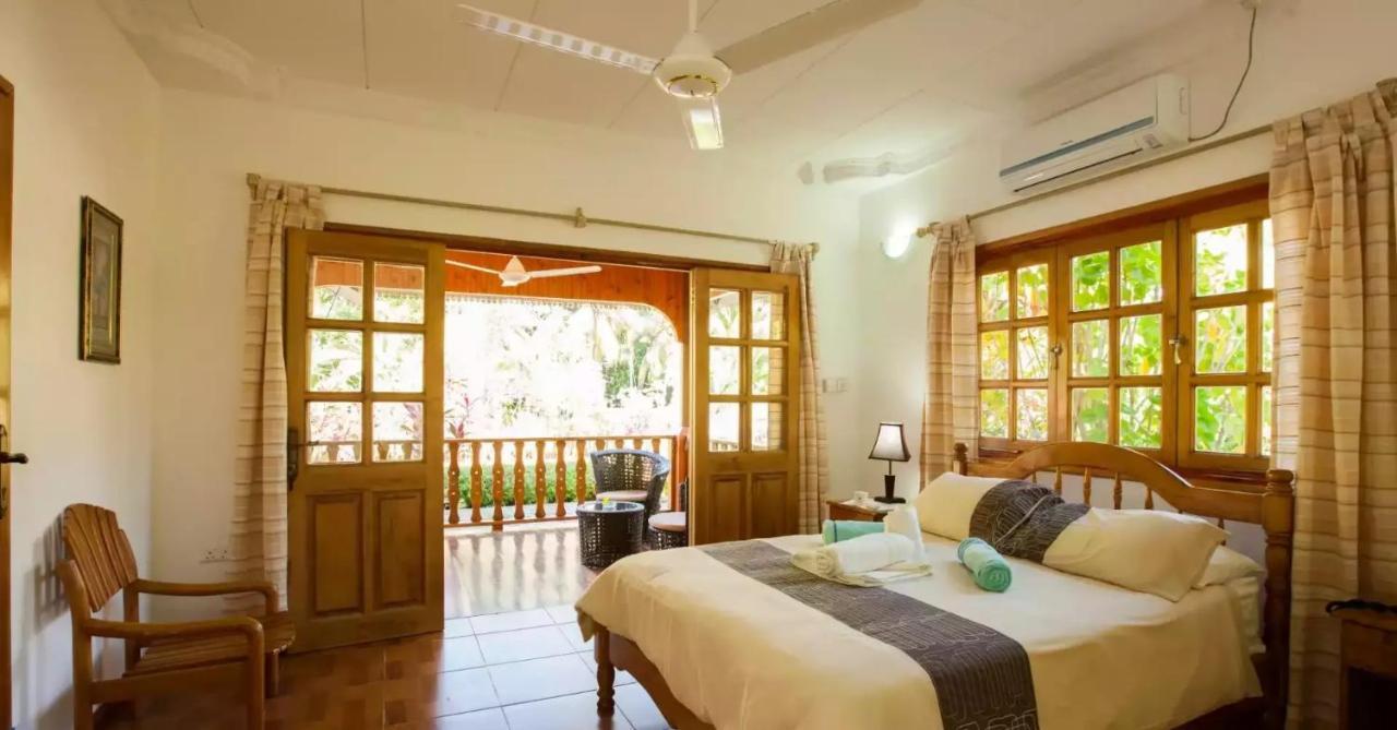 Casa De Leela Self Catering Guest House La Digue Kültér fotó