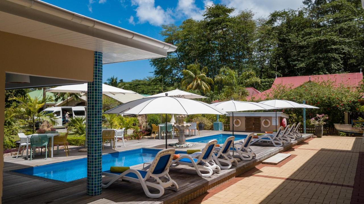Casa De Leela Self Catering Guest House La Digue Kültér fotó