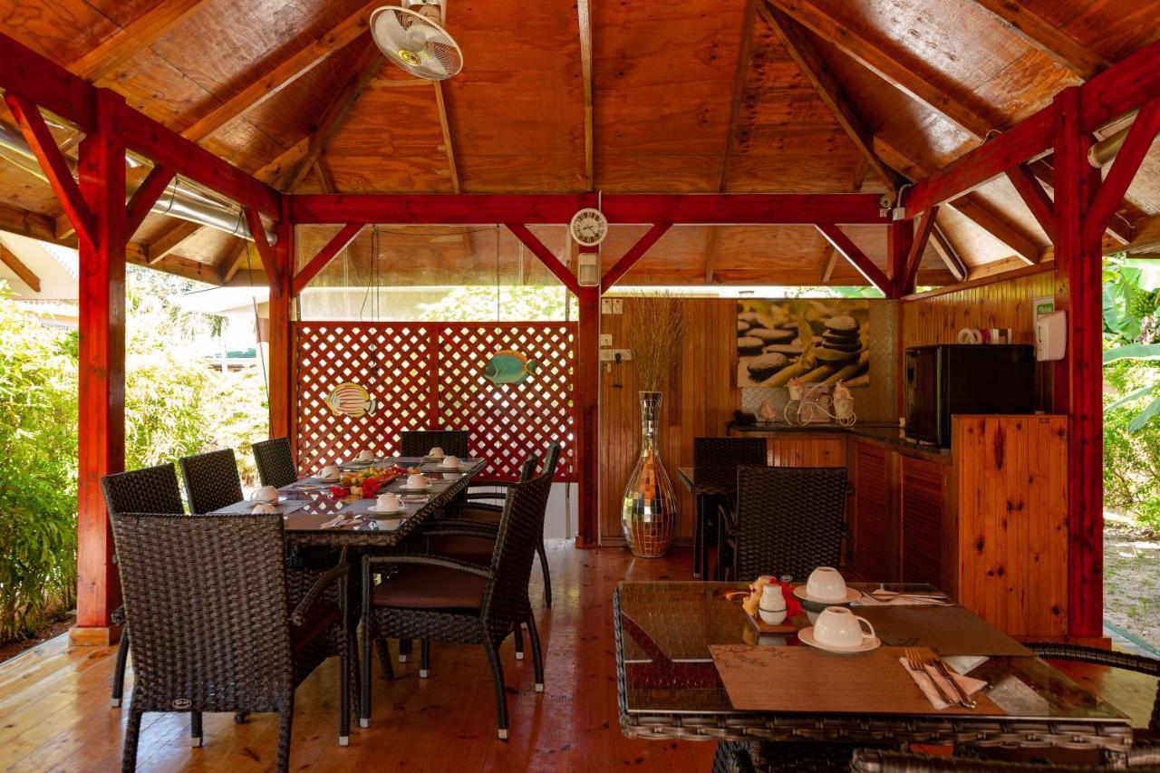 Casa De Leela Self Catering Guest House La Digue Kültér fotó