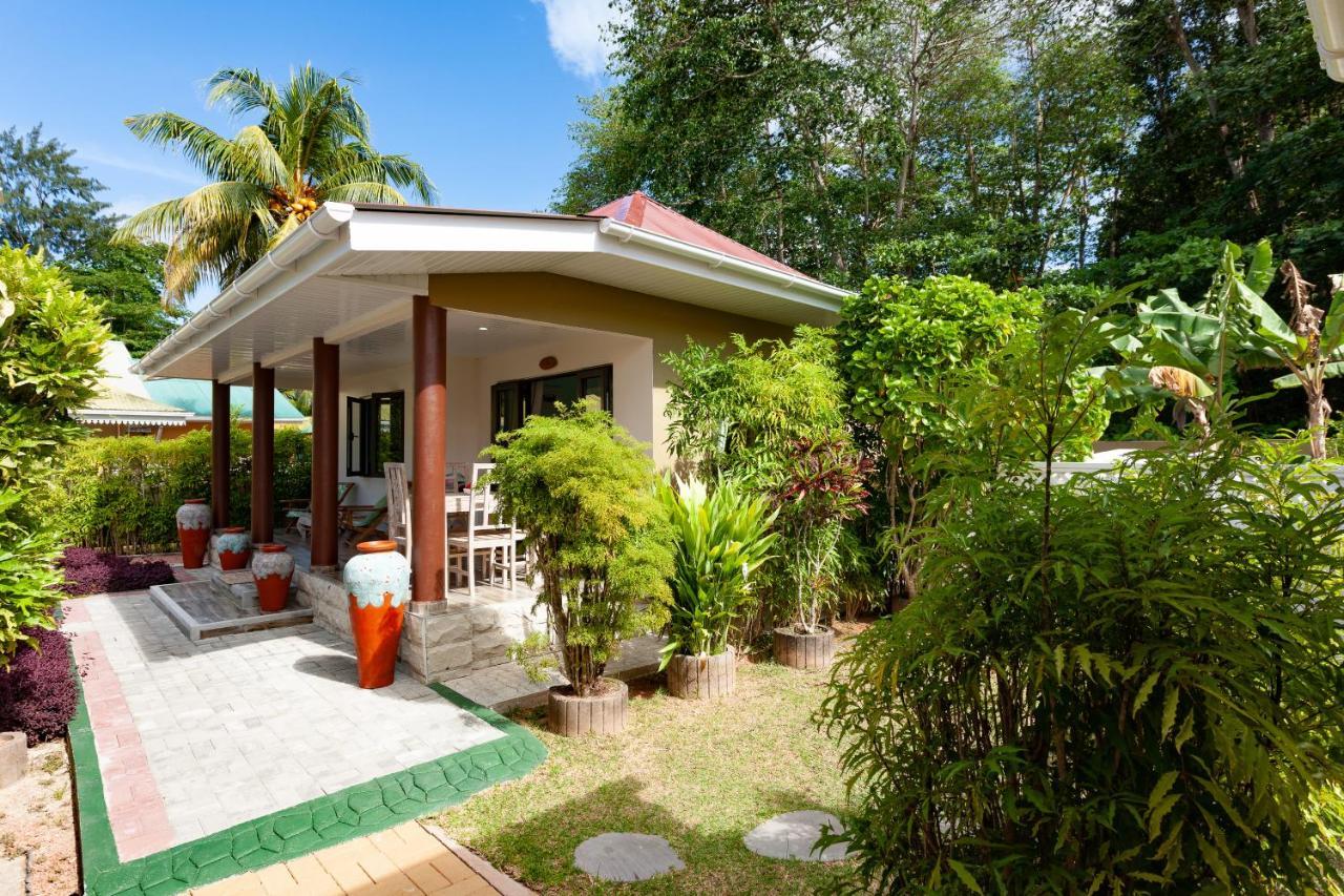 Casa De Leela Self Catering Guest House La Digue Kültér fotó