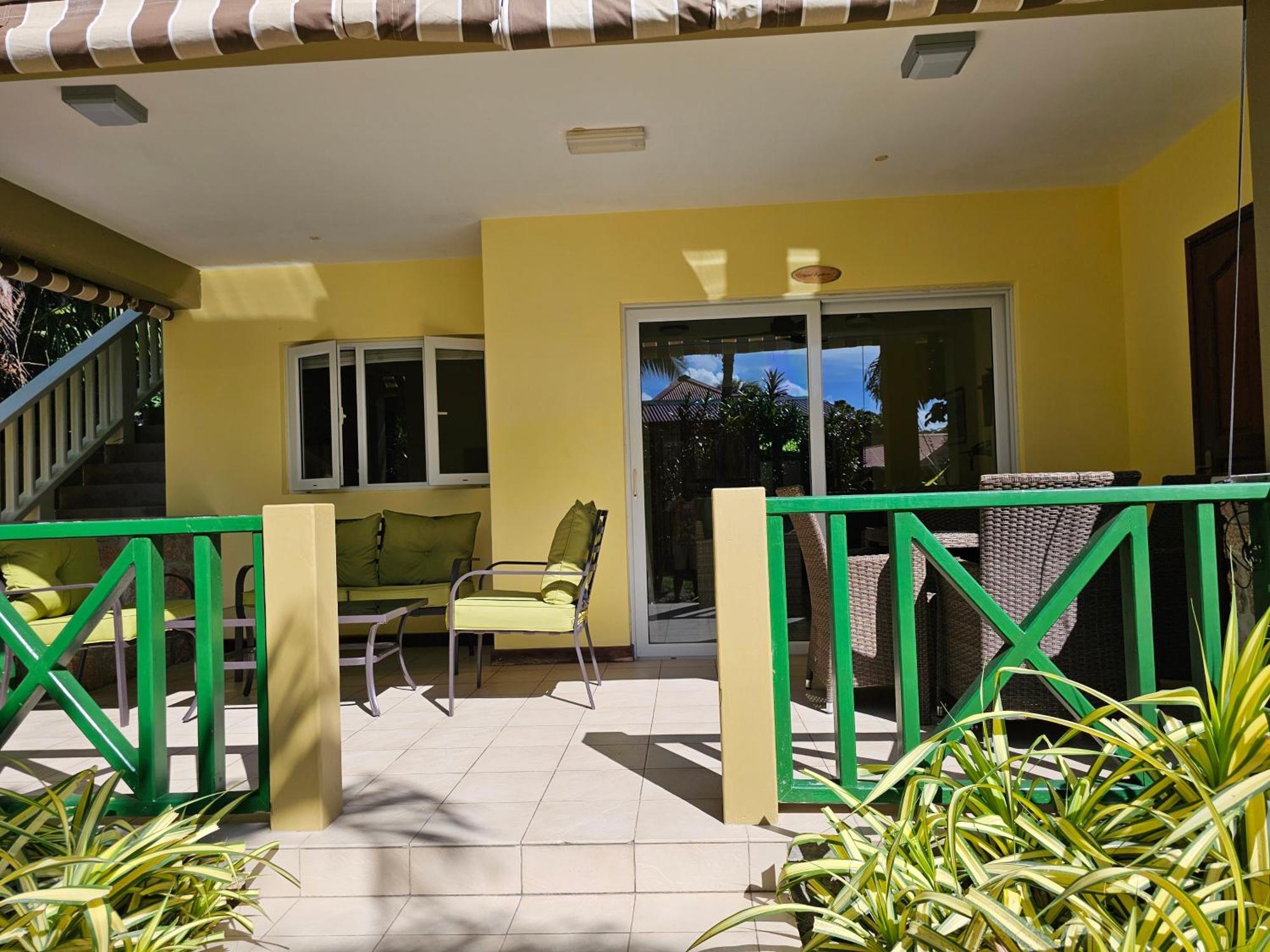 Casa De Leela Self Catering Guest House La Digue Kültér fotó